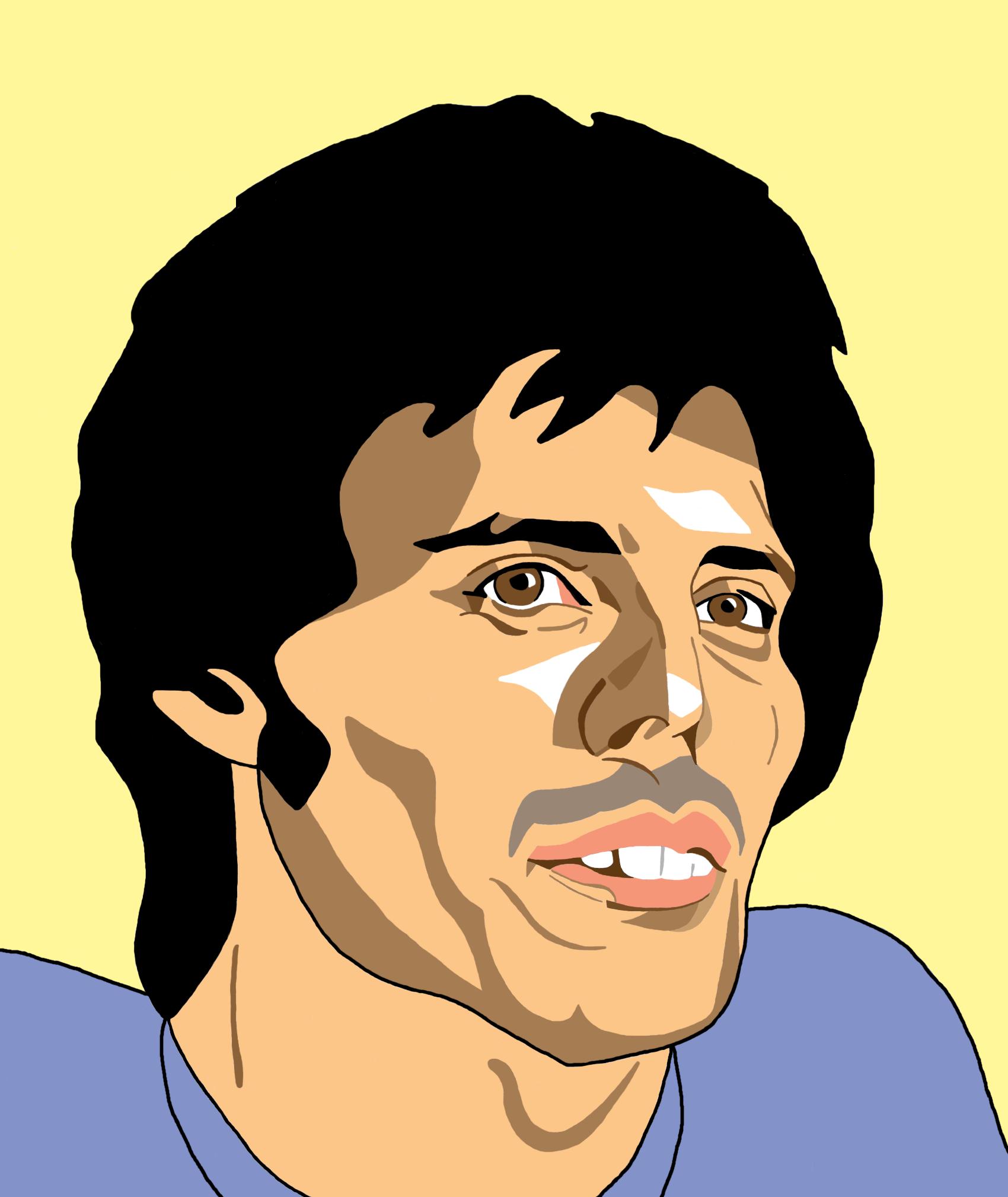 Happy birthday, Freddie !
